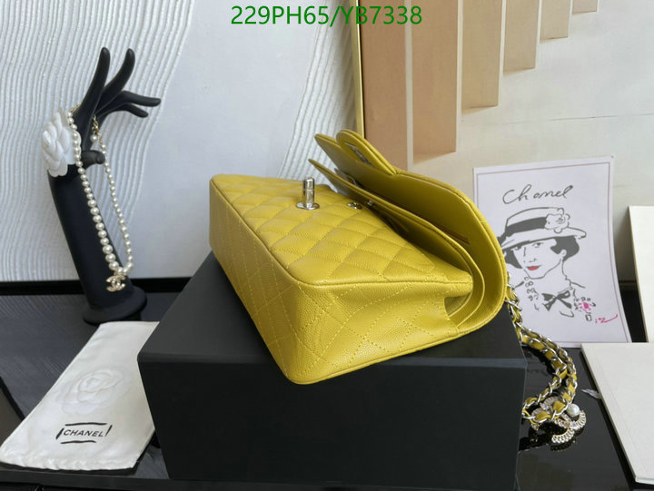 Chanel Bag-(Mirror)-Diagonal- Code: YB7338 $: 229USD