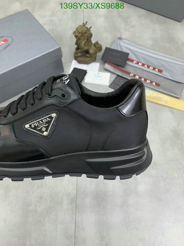 Men shoes-Prada Code: XS9688 $: 139USD