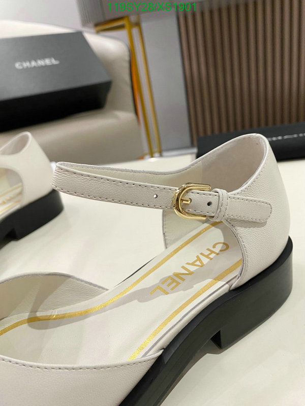 Women Shoes-Chanel Code: XS1901 $: 119USD