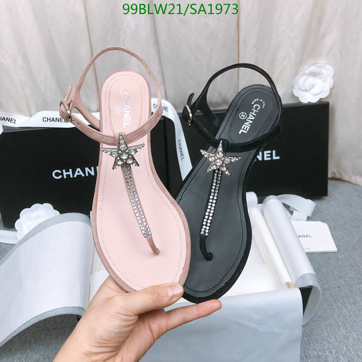 Women Shoes-Chanel Code: SA1973 $: 99USD