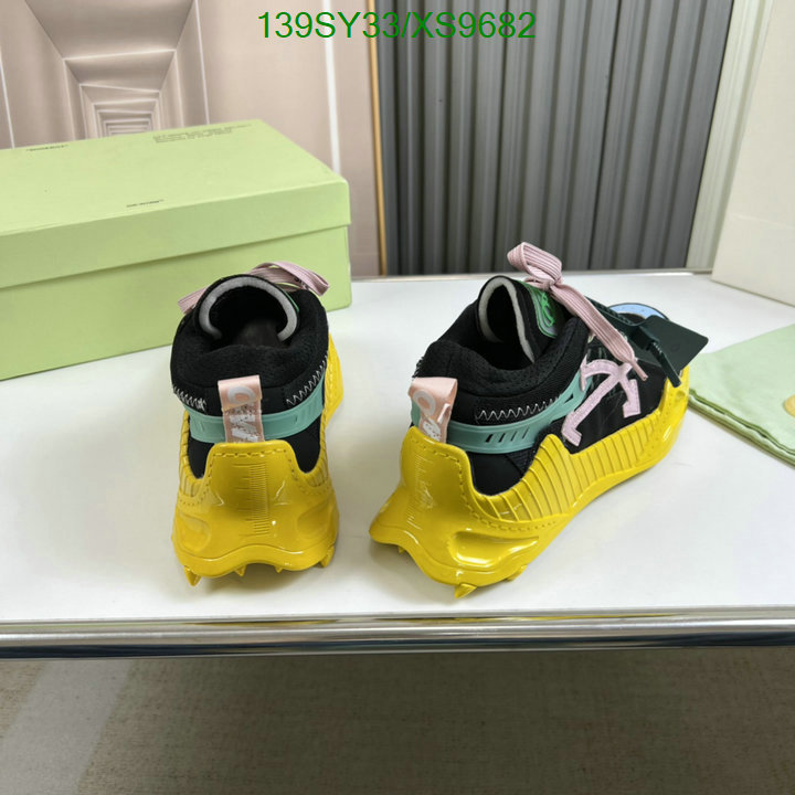 Women Shoes-Off-White Code: XS9682 $: 139USD