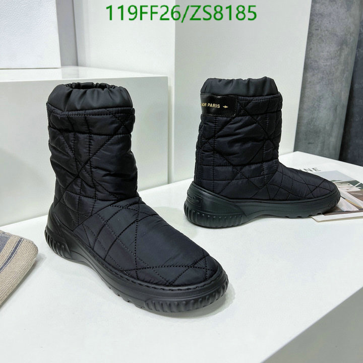 Women Shoes-Boots Code: ZS8185 $: 119USD