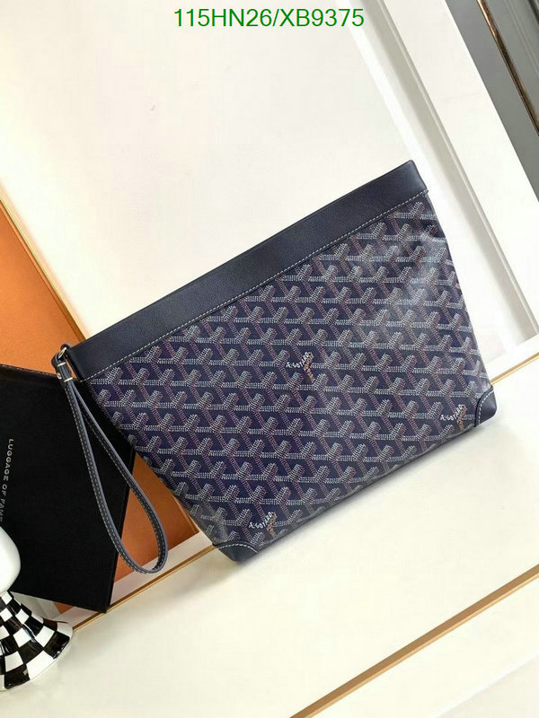 Goyard Bag-(4A)-Clutch- Code: XB9375 $: 115USD