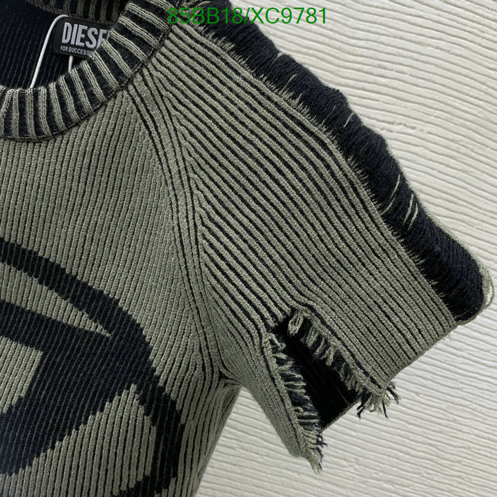Clothing-Diesel Code: XC9781 $: 85USD