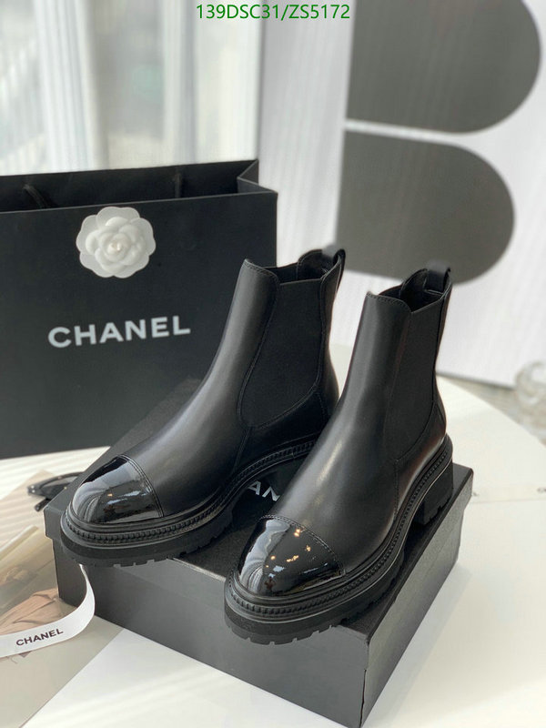 Women Shoes-Chanel Code: ZS5172 $: 139USD