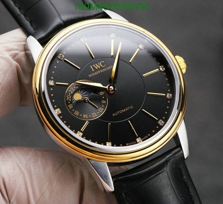 Watch-(4A)-Omega Code: XW9190 $: 189USD