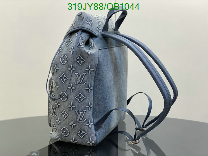 LV Bag-(Mirror)-Backpack- Code: QB1044 $: 319USD