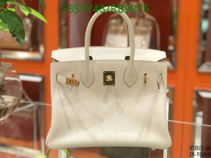 Hermes Bag-(Mirror)-Birkin- Code: RB9876 $: 185USD