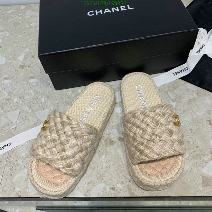 Women Shoes-Chanel Code: LS9356 $: 109USD