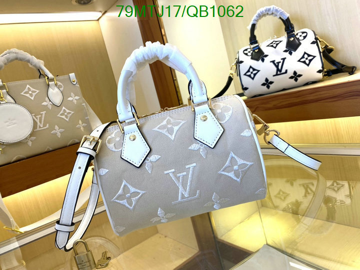 LV Bag-(4A)-Speedy- Code: QB1062 $: 79USD