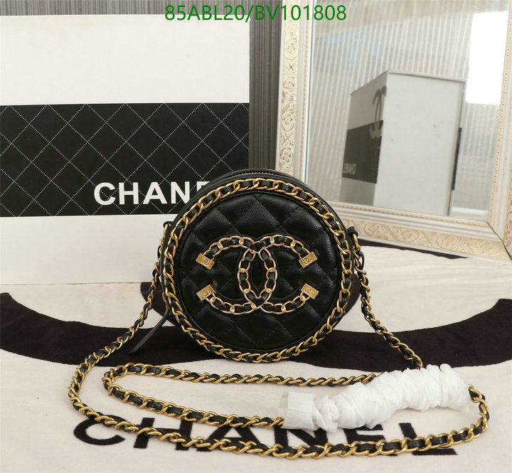 Chanel Bags-(4A)-Diagonal- Code: BV101808 $: 85USD