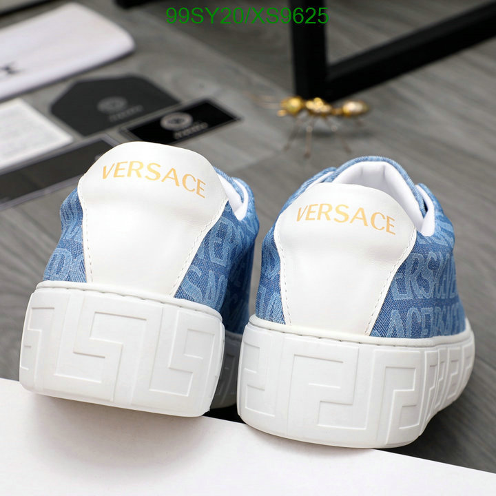 Men shoes-Versace Code: XS9625 $: 99USD