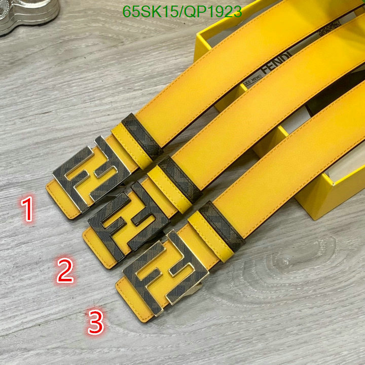 Belts-Fendi Code: QP1923 $: 65USD