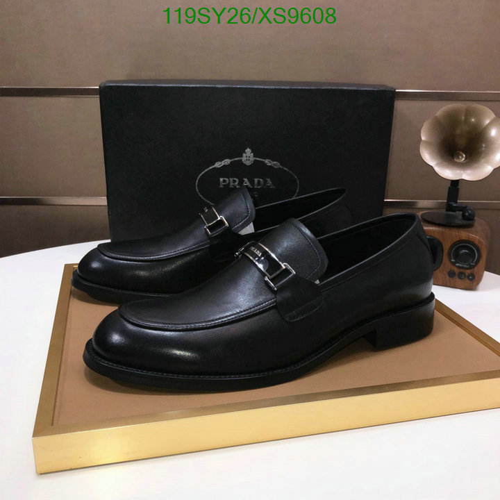 Men shoes-Prada Code: XS9608 $: 119USD