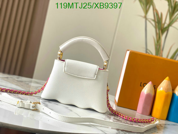 LV Bag-(4A)-Handbag Collection- Code: XB9397