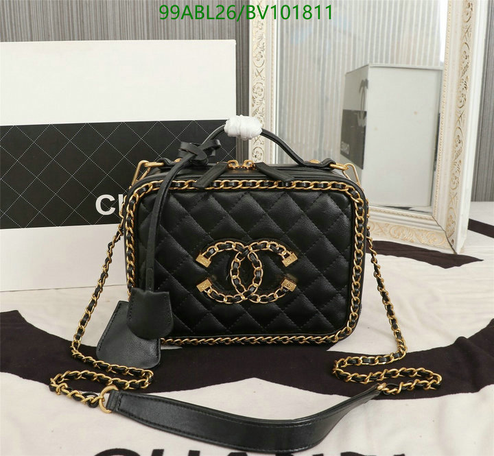 Chanel Bags-(4A)-Diagonal- Code: BV101811 $: 99USD