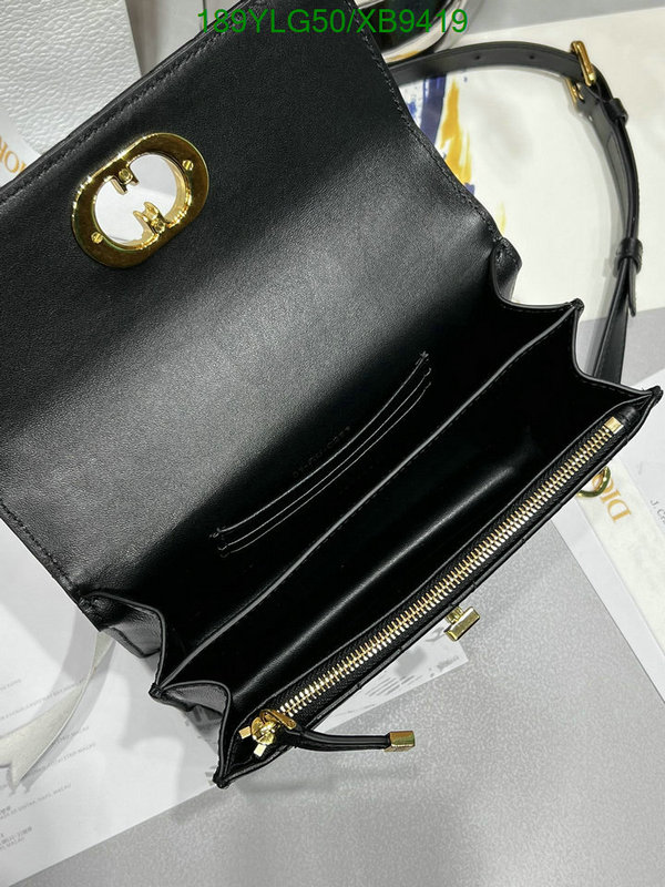 Dior Bags-(Mirror)-Caro- Code: XB9419 $: 189USD