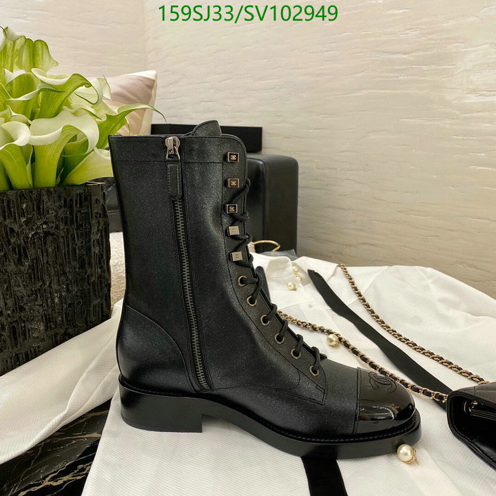 Women Shoes-Chanel Code: SV102949 $: 159USD