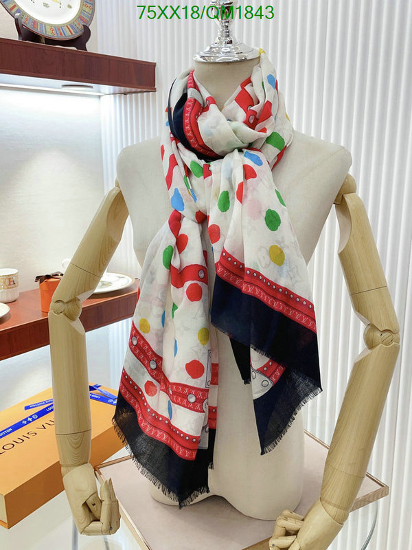 Scarf-LV Code: QM1843 $: 75USD