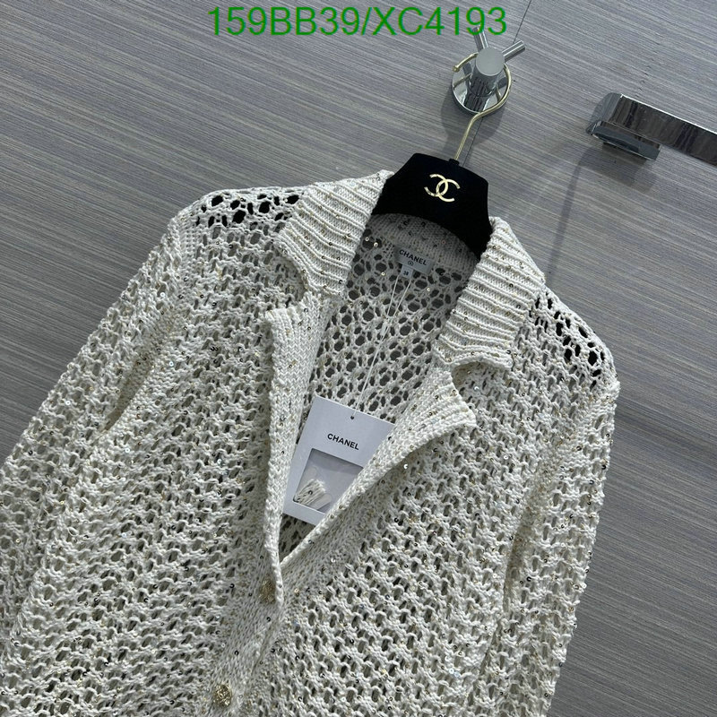 Clothing-Chanel Code: XC4193 $: 159USD