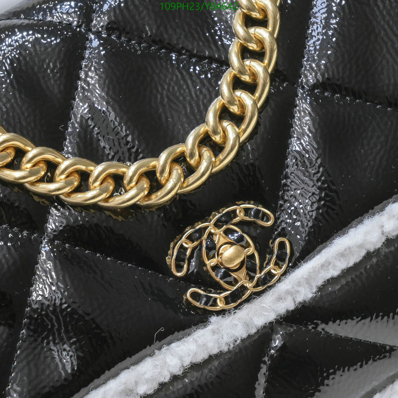 Chanel Bags-(4A)-Diagonal- Code: YB4642 $: 109USD