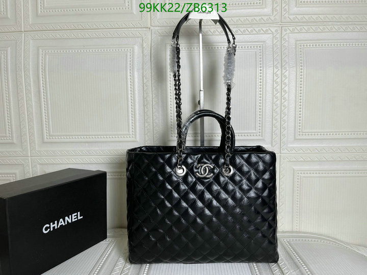 Chanel Bags-(4A)-Handbag- Code: ZB6313 $: 99USD