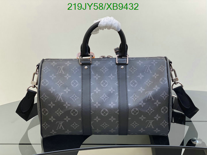 LV Bag-(Mirror)-Keepall BandouliRe 45-50- Code: XB9432 $: 219USD