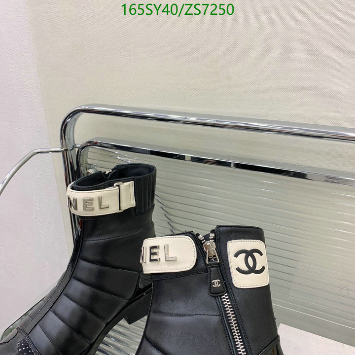 Women Shoes-Chanel Code: ZS7250 $: 165USD