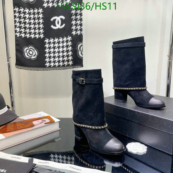 Women Shoes-Chanel Code: HS11 $: 155USD