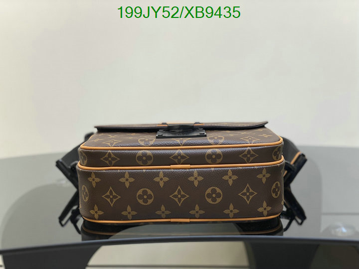 LV Bag-(Mirror)-Pochette MTis-Twist- Code: XB9435 $: 199USD