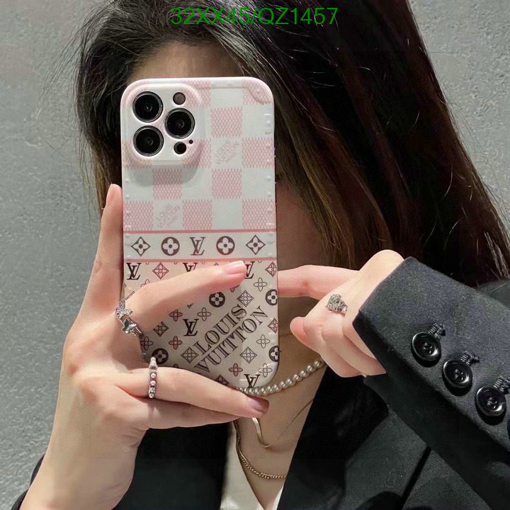 Phone Case-LV Code: QZ1457 $: 32USD