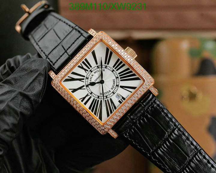 Watch-Mirror Quality-Franck Muller Code: XW9231 $: 389USD