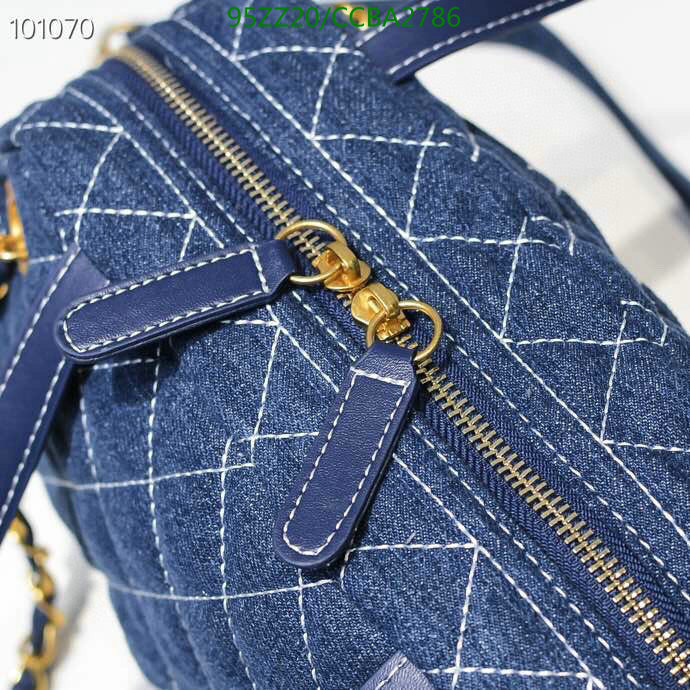 Chanel Bags-(4A)-Handbag- Code: CCBA2786 $: 95USD