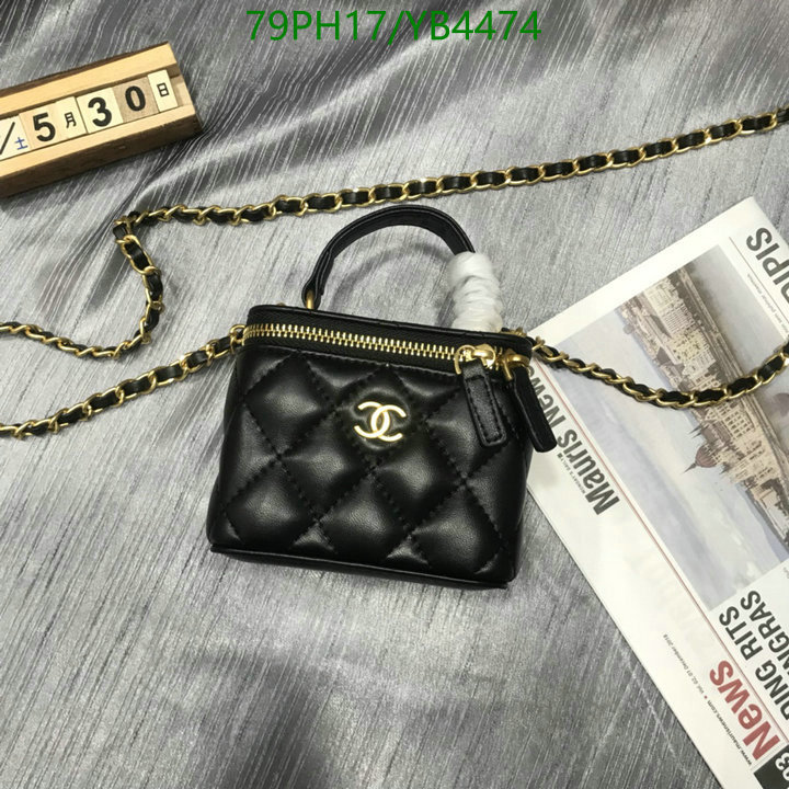 Chanel Bags-(4A)-Other Styles- Code: YB4474 $: 79USD