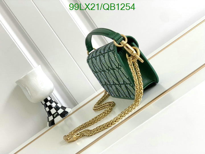 Valentino Bag-(4A)-LOC-V Logo Code: QB1254 $: 99USD