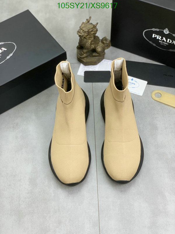 Men shoes-Prada Code: XS9617 $: 105USD