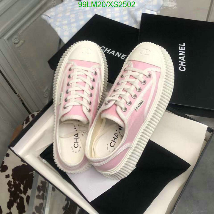 Women Shoes-Chanel Code: XS2502 $: 99USD