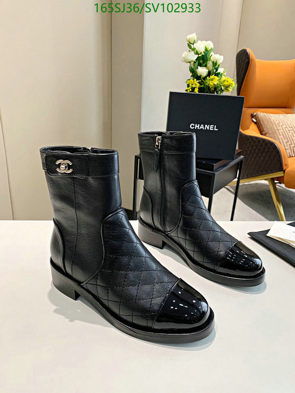 Women Shoes-Chanel Code: SV102933 $: 165USD