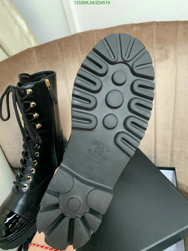 Women Shoes-Chanel Code: ZS4519 $: 155USD