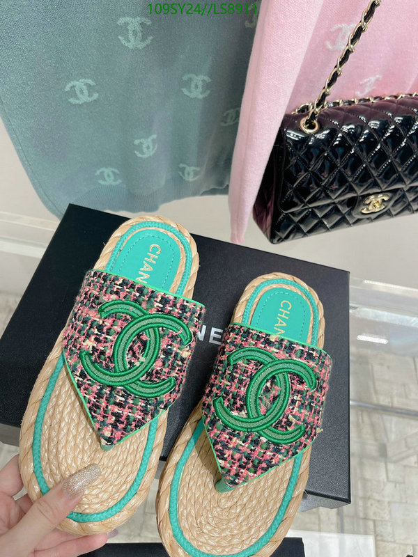 Women Shoes-Chanel Code: LS8911 $: 109USD