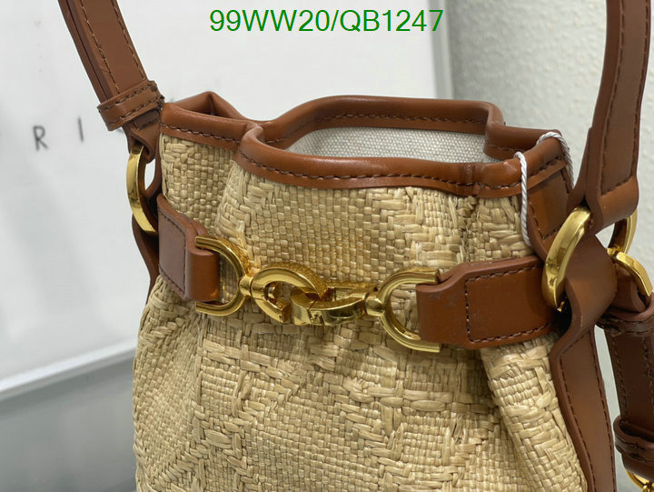 Dior Bag-(4A)-Other Style- Code: QB1247