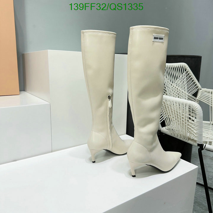 Women Shoes-Miu Miu Code: QS1335 $: 139USD