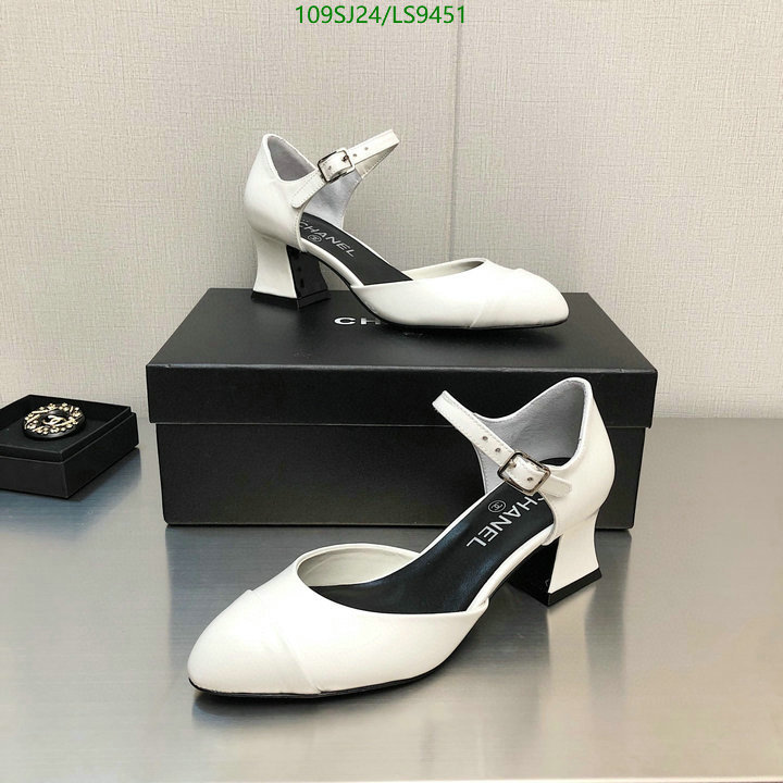 Women Shoes-Chanel Code: LS9451 $: 109USD