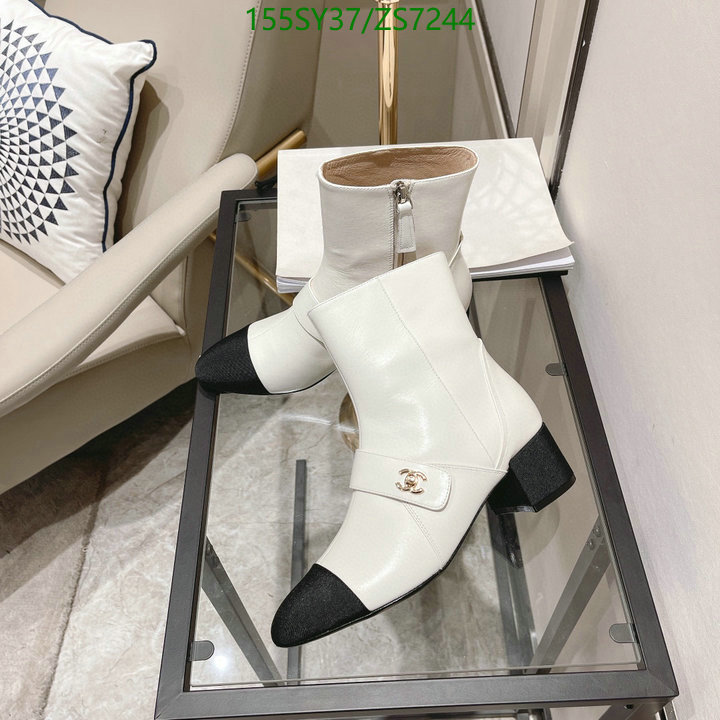 Women Shoes-Boots Code: ZS7244 $: 155USD