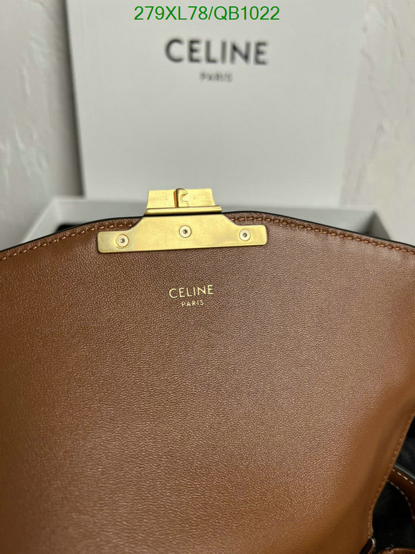 Celine Bag-(Mirror)-Triomphe Series Code: QB1022