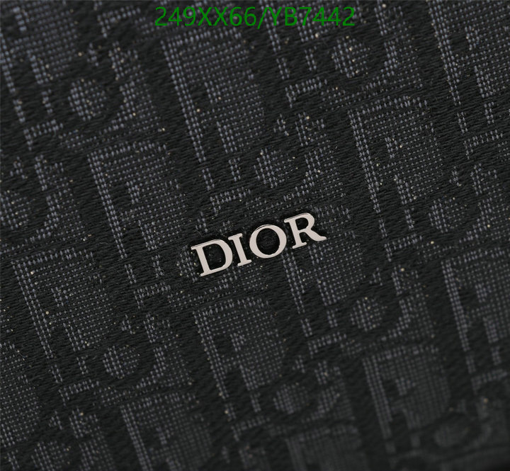 Dior Bags-(Mirror)-Other Style- Code: YB7442 $: 249USD