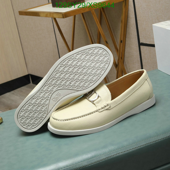 Men shoes-Dior Code: XS9644 $: 129USD