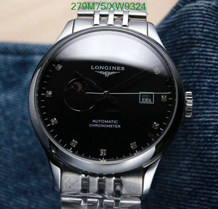 Watch-Mirror Quality-Longines Code: XW9324 $: 279USD