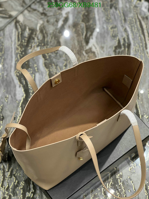 YSL Bag-(Mirror)-Handbag- Code: XB9481 $: 259USD