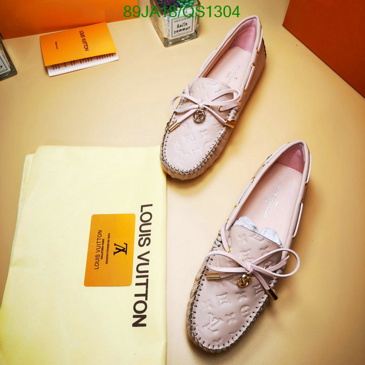 Women Shoes-LV Code: QS1304 $: 89USD